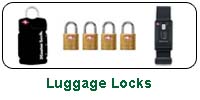 Luggage Locks